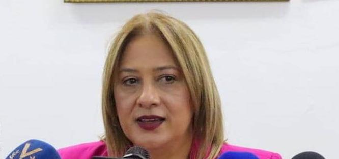 Marilene Huerta, Intendente del Sedemat: Plataforma Sigat está apegada a la legalidad