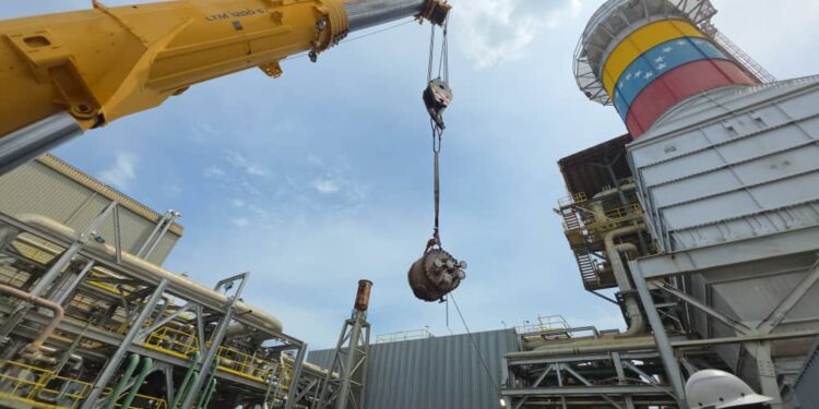 ÚLTIMA HORA: Se incorporan 150 megavatios más al SEN desde TZ5 de Termozulia