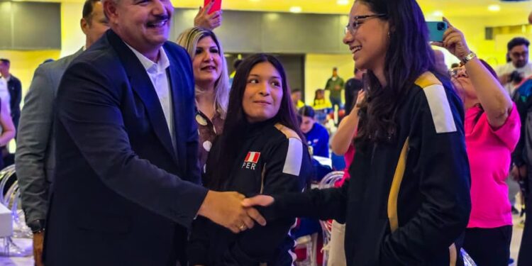 Gobernador Luis Caldera: “El Zulia es hoy la capital del voleibol de Sudamérica en la Venezuela que renace”