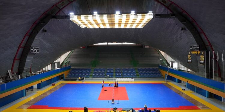 Talento deportivo zuliano, listo para brillar en instalaciones de nivel internacional que entrega la Gobernación