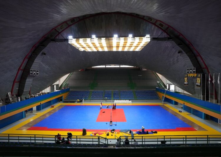 Talento deportivo zuliano, listo para brillar en instalaciones de nivel internacional que entrega la Gobernación