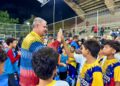 Renace el deporte zuliano Gobernador Luis Caldera reinaugura el gimnasio Pedro Elías Belisario Aponte
