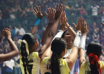 Más de 7 mil personas colmaron el Belisario Aponte en la inauguración del Campeonato Suramericano U19
