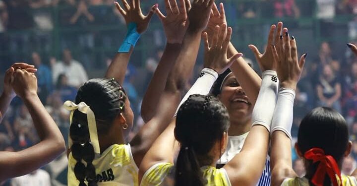 Más de 7 mil personas colmaron el Belisario Aponte en la inauguración del Campeonato Suramericano U19