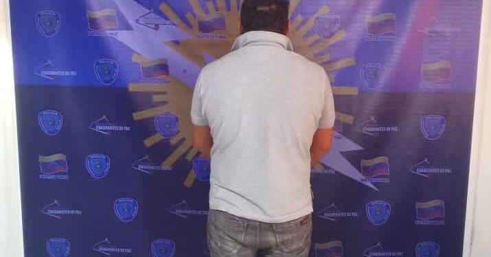 Cpbez arresta a sujeto señalado de abusar sexualmente de su nietastra en el municipio Mara