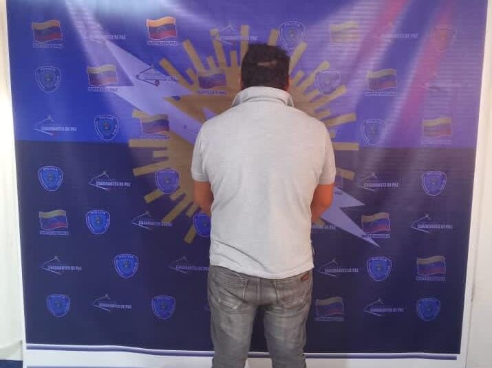 Cpbez arresta a sujeto señalado de abusar sexualmente de su nietastra en el municipio Mara