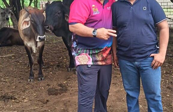 Maracaibo culminó Plan Nacional de Caracterización de la Ganadería Bovina