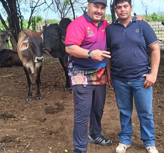Maracaibo culminó Plan Nacional de Caracterización de la Ganadería Bovina