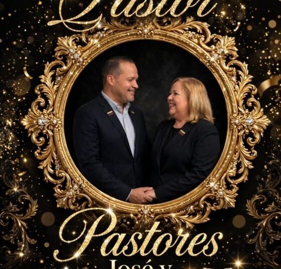 Un instante con Dios con el Pastor José Rios: