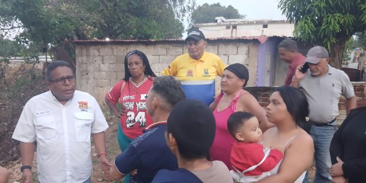 Alcaldía de Maracaibo inicia limpieza de la cañada Morillo tramo Barrio Bolívar