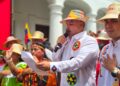 Gobernador declara al Zulia como estado multicultural, realiza anuncios y entrega financiamiento a comunas indígenas