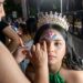 Una noche mágica e inolvidable: Valeria Chirinos celebró sus 15 primaveras entre ritmo, sorpresas, brillo y piscina.