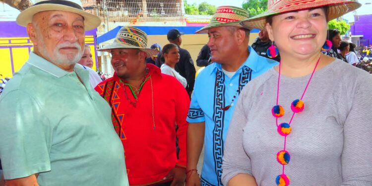 Zulia, Falcón y Trujillo se movilizan en Gran Marcha de la Ancestralidad y la Fuerza Indígena este 12 de octubre en Maracaibo