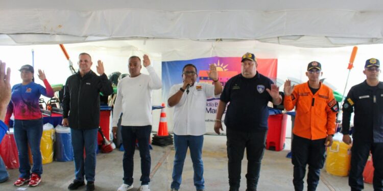 IMA juramentó Brigada Ambiental y entregó equipos para optimizar saneamiento de la ciudad