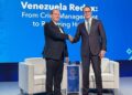 Venezuela presenta ante el FMI estrategia centrada en cuatro pilares para consolidar el crecimiento económico y fortalecer el Bolívar