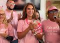Ana Clara de Di Martino: “La caminata Famac es un movimiento para la prevención del cáncer de mama”