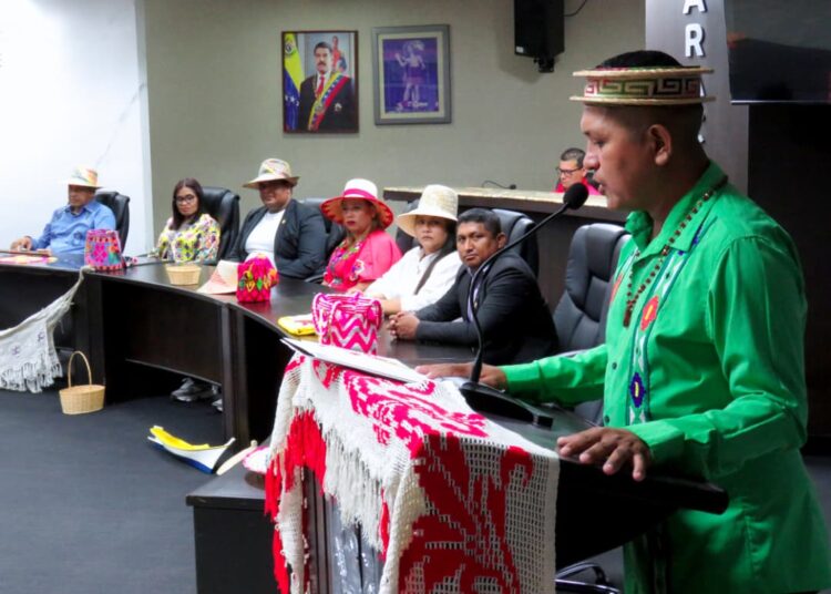 Honor a nuestras raíces: Concejo Municipal realiza Sesión Solemne por el Día de la Resistencia Indígena