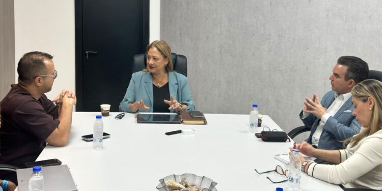 Marilene Huerta: Sedemat inicia proceso de reforma de las ordenanzas y permisologías