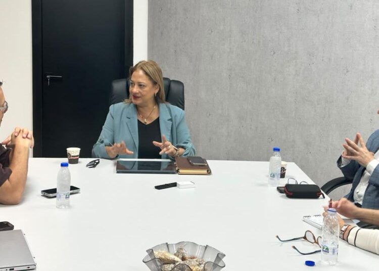 Marilene Huerta: Sedemat inicia proceso de reforma de las ordenanzas y permisologías