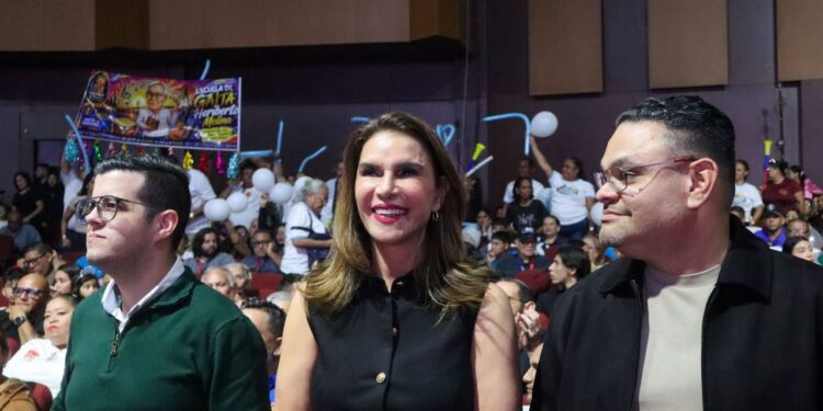 Ana Clara Barboza de Di Martino: Los gaiteritos garantizan la vigencia de nuestro folclor musical