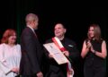 Alcaldía Bolivariana de Maracaibo condecoró con la Orden “San Sebastián” a Óscar Valencia