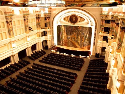 Teatro BARALT de Maracaibo: más bello que nunca!