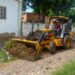 Gobernación del Zulia y Concejo Municipal de Maracaibo articulan reasfaltado de la calle 69A en la parroquia Chiquinquirá