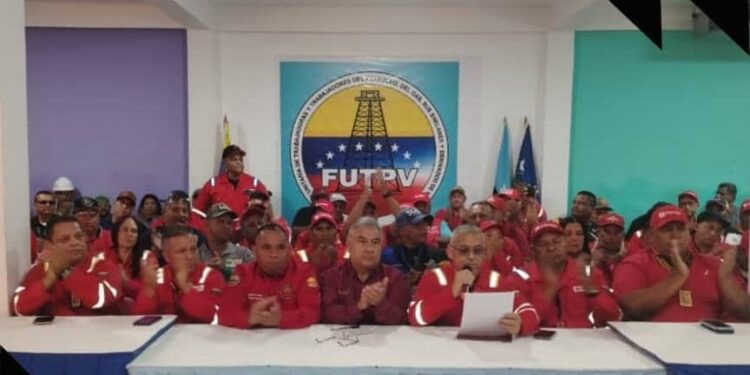 TRABAJADORES Y DIRIGENTES SINDICALES DEL BLOQUE OCCIDENTAL PETROLERO SE DECLARAN EN ALERTA Y RECHAZAN VIOLACIONES LABORALES POR PARTE DE TRANSNACIONALES