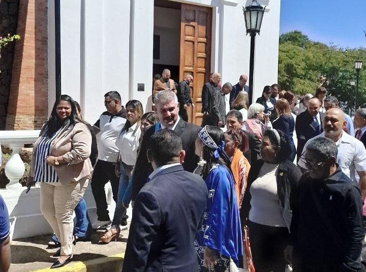 Santuario de la Zulianidad: El Panteón regional rinde tributo eterno a sus hijos