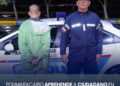 Aprehendido ciudadano en Santa Lucía por violentar medida de alejamiento y desacato a la autoridad.