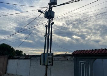 ​​Vecinos del Sector 6 de la Urbanización San Francisco cumplen 10 días sin servicio eléctrico tras explosión de transformadores