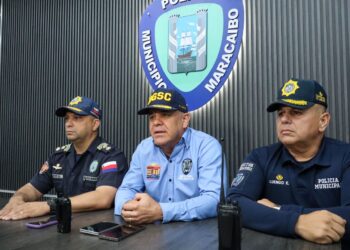 Polimaracaibo y Seguridad Ciudadana sancionarán a motorizados que hagan motopiruetas en vías públicas