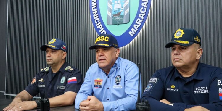Polimaracaibo y Seguridad Ciudadana sancionarán a motorizados que hagan motopiruetas en vías públicas