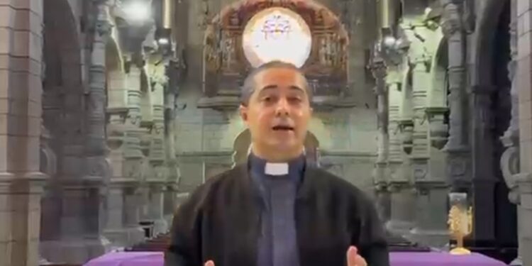 UN INSTANTE CON DIOS